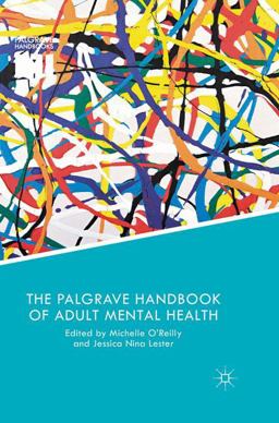 The Palgrave Handbook of Adult Mental Health The Palgrave Handbook of Adult Mental Health