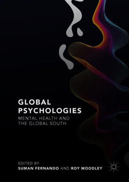 Global Psychologies Mental Health and the Global South  9781349958153 Front Cover