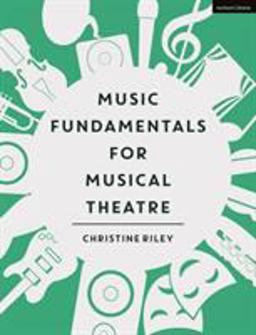 Music Fundamentals for Musical Theatre  9781350001756 Front Cover
