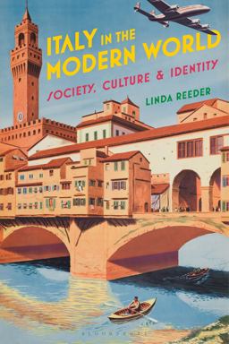 Italy in the Modern World Society, Culture and Identity  9781350005174 Front Cover