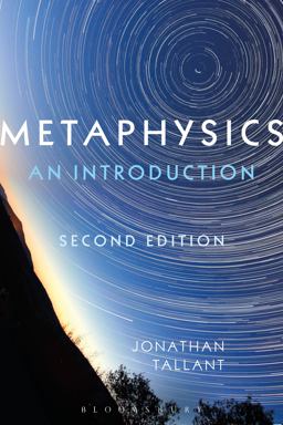 Metaphysics An Introduction 2nd 9781350006706 Front Cover