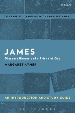 James: an Introduction and Study Guide Diaspora Rhetoric of a Friend of God  9781350008830 Front Cover