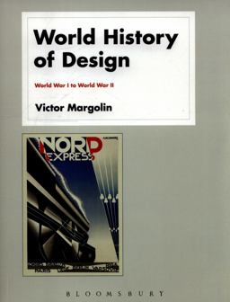 World History of Design Volume 2  9781350012738 Front Cover