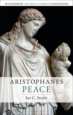 Aristophanes: Peace  9781350020214 Front Cover