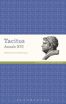 Tacitus Annals XVI  9781350023512 Front Cover