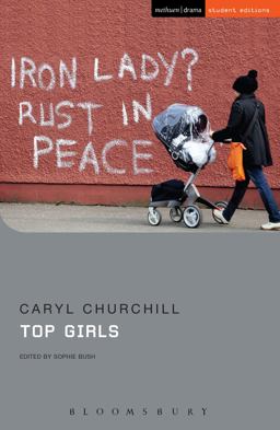Top Girls 2nd 9781350028579 Front Cover