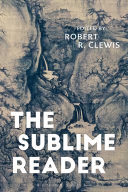 Sublime Reader  9781350030152 Front Cover