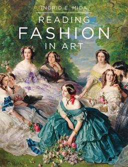 Reading Fashion in Art  9781350032705 Front Cover