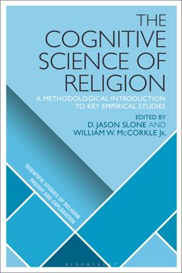 Cognitive Science of Religion A Methodological Introduction to Key Empirical Studies  9781350033689 Front Cover
