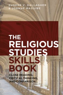 Religious Studies Skills Book Close Reading, Critical Thinking, and Comparison  9781350033740 Front Cover