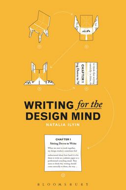 Writing for the Design Mind  9781350034976 Front Cover