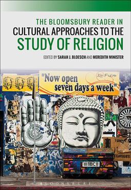 Bloomsbury Reader in Cultural Approaches to the Study of Religion  9781350039803 Front Cover