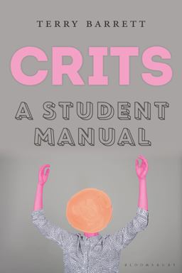 Crits A Student Manual  9781350041585 Front Cover