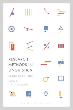 Research Methods in Linguistics Second Edition 2nd 9781350043435 Front Cover