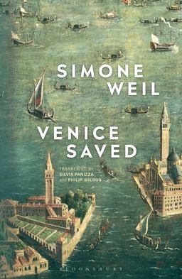 Venice Saved:  9781350043909 Front Cover