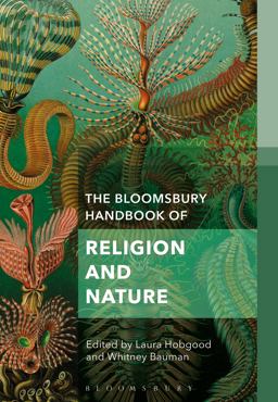 Bloomsbury Handbook of Religion and Nature The Elements  9781350046825 Front Cover