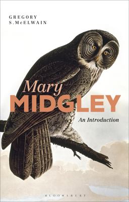 Mary Midgley An Introduction  9781350047563 Front Cover