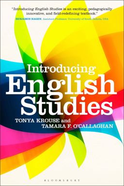Introducing English Studies  9781350055407 Front Cover