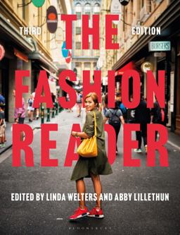 Fashion Reader 3rd 9781350059139 Front Cover