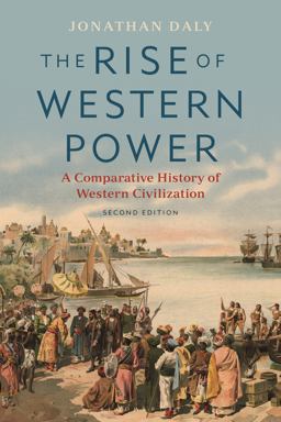 The Rise of Western Power: A Comparative History of Western Civilization  9781350066137 Front Cover