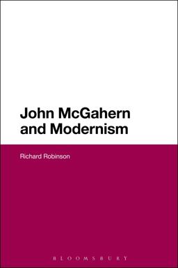 John Mcgahern and Modernism John Mcgahern and Modernism