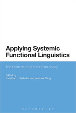 Applying Systemic Functional Linguistics Applying Systemic Functional Linguistics