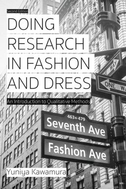 Doing Research in Fashion and Dress An Introduction to Qualitative Methods 2nd 9781350089778 Front Cover