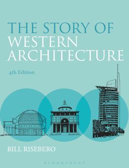 Story of Western Architecture 4th 9781350092129 Front Cover