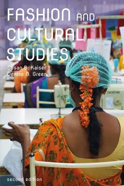 Fashion and Cultural Studies 2nd 9781350104686 Front Cover
