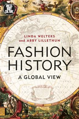 Fashion History A Global View  9781350105690 Front Cover