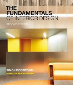 Fundamentals of Interior Design  9781350106567 Front Cover