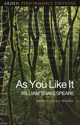 As You Like It:  9781350106680 Front Cover