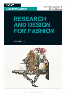 Research and Design for Fashion 3rd 9781350107731 Front Cover