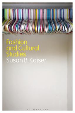 Fashion and Cultural Studies  9781350109605 Front Cover
