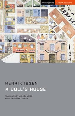 Doll's House 3rd 9781350116788 Front Cover