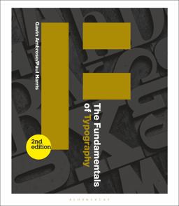 Fundamentals of Typography 2nd 9781350116948 Front Cover