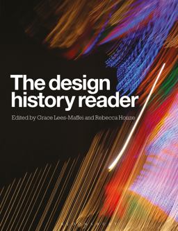 Design History Reader  9781350121034 Front Cover