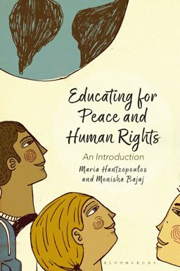 Educating for Peace and Human Rights An Introduction  9781350129719 Front Cover