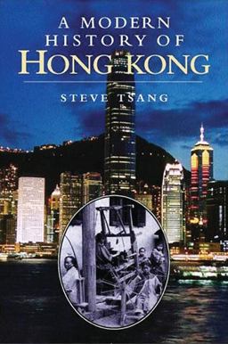 A Modern History of Hong Kong: 1841-1997  9781350137769 Front Cover