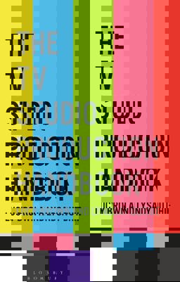 TV Studio Production Handbook  9781350144071 Front Cover