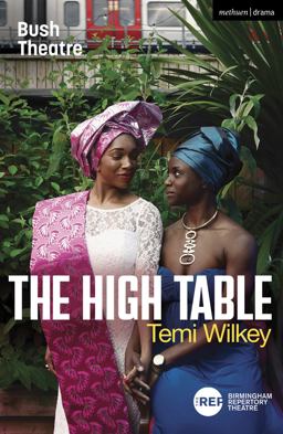 High Table  9781350147188 Front Cover