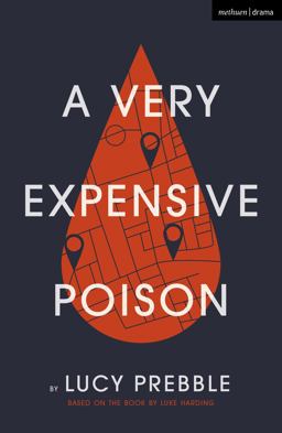 A Very Expensive Poison A Very Expensive Poison