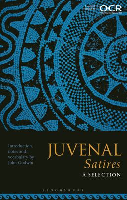 Juvenal Satires: a Selection