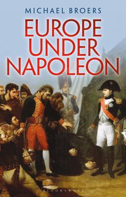 Europe under Napoleon  9781350157675 Front Cover