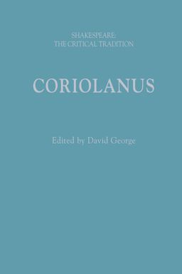 Coriolanus