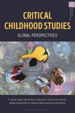 Critical Childhood Studies Critical Childhood Studies
