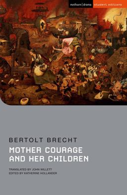 Mother Courage and Her Children 2nd 9781350178533 Front Cover