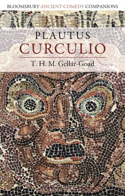 Plautus: Curculio  9781350214330 Front Cover