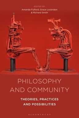 Philosophy and Community Philosophy and Community