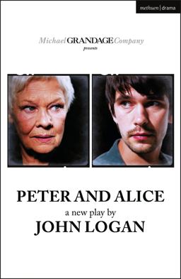 Peter and Alice  9781350265912 Front Cover